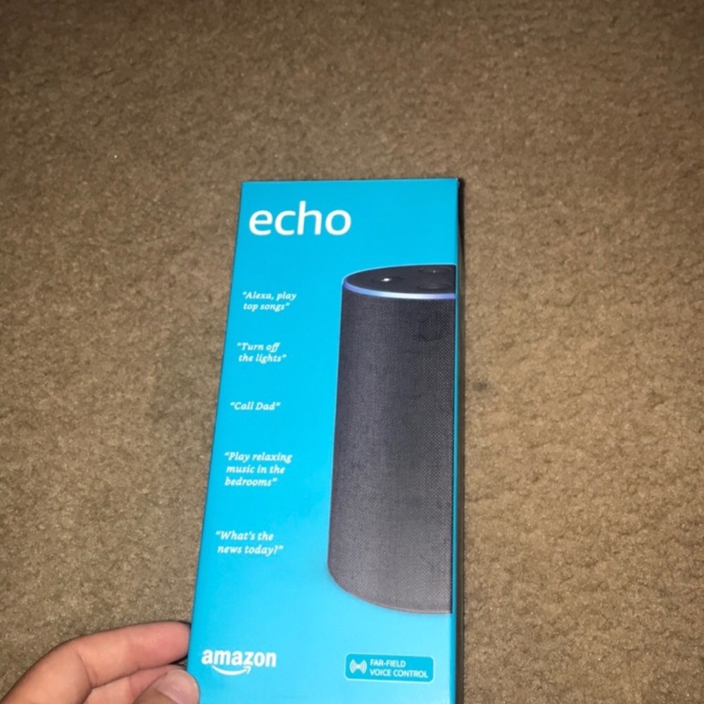 Amazon echo